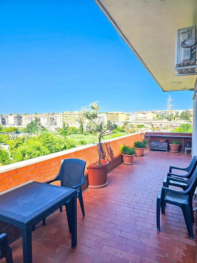 Appartement Rome Sunset Terrace Penthouse 0*,  Italie